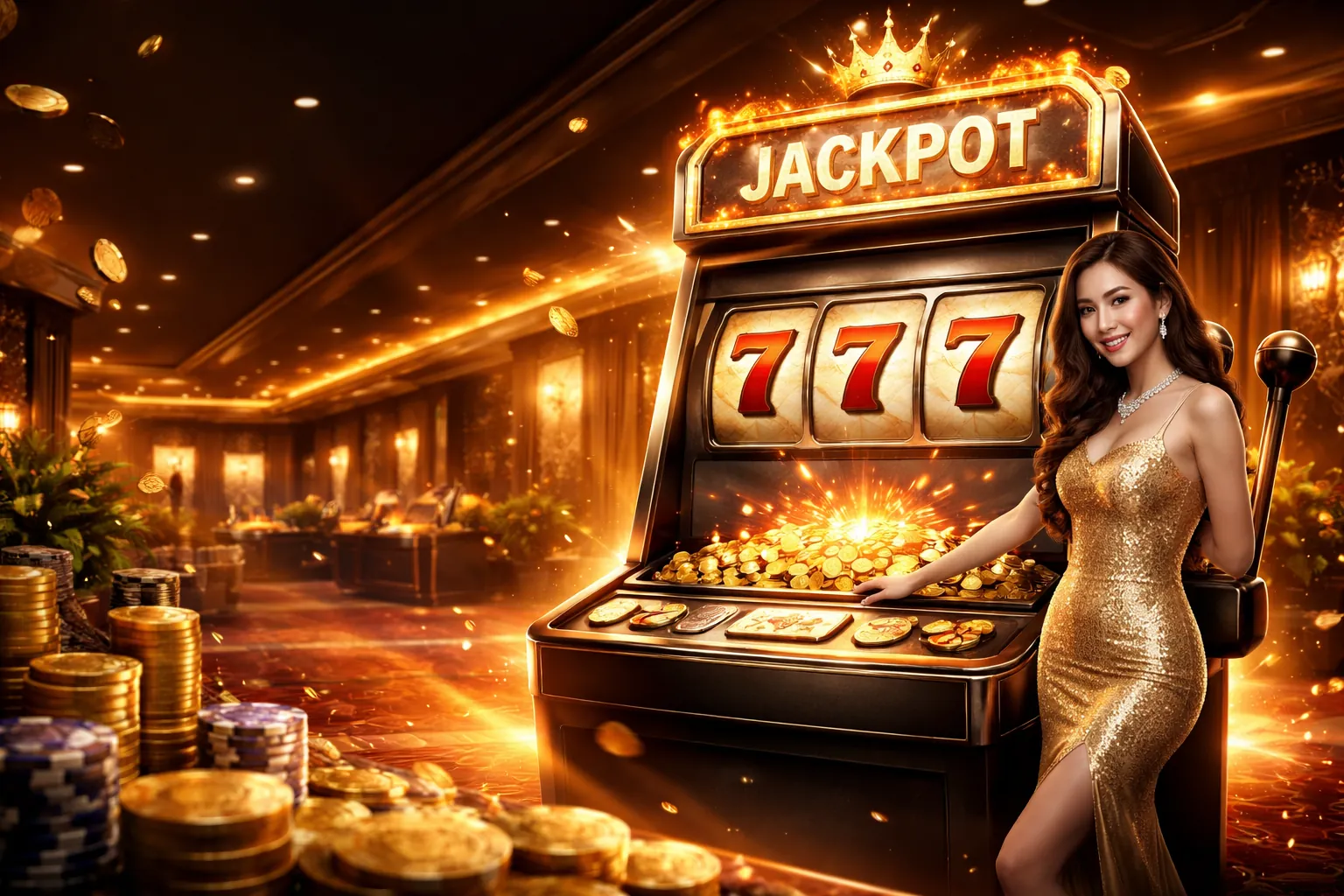 Casino trực tuyến Hy88 với dealer thật