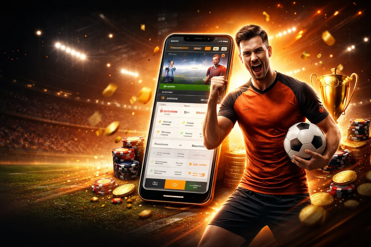 Mã Hy88 2026 - Ưu Đãi Độc Quyền Cá Cược Thể Thao và Casino Trực Tuyến